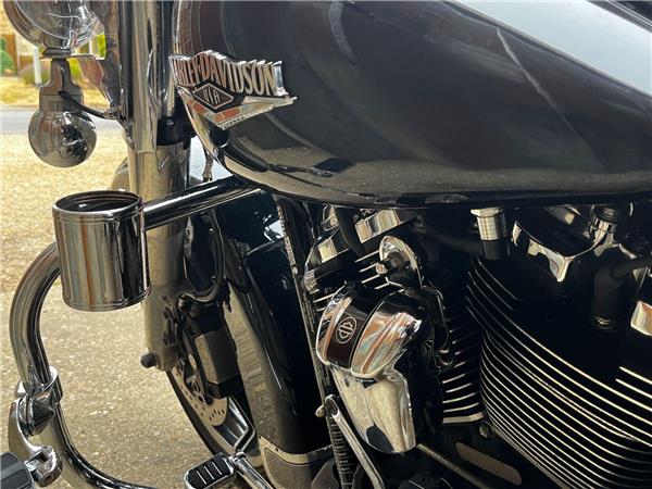 2020 Harley-Davidson Touring