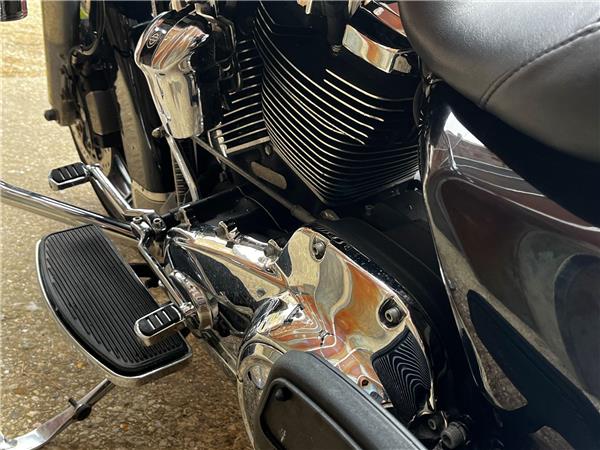 2020 Harley-Davidson Touring