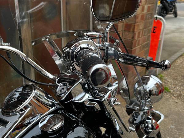 2020 Harley-Davidson Touring