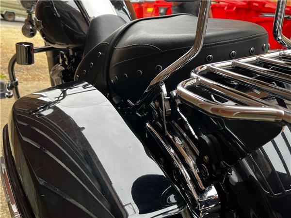2020 Harley-Davidson Touring