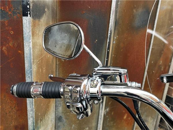 2020 Harley-Davidson Touring