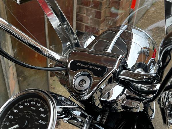 2020 Harley-Davidson Touring