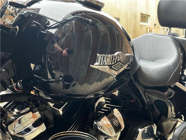 2020 Harley-Davidson Touring