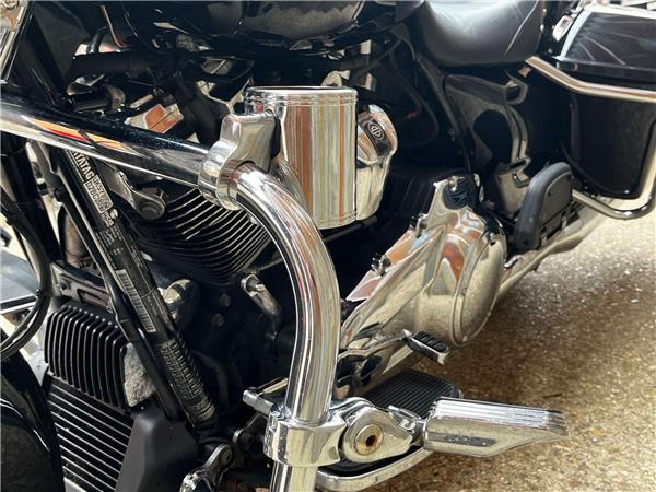 2020 Harley-Davidson Touring
