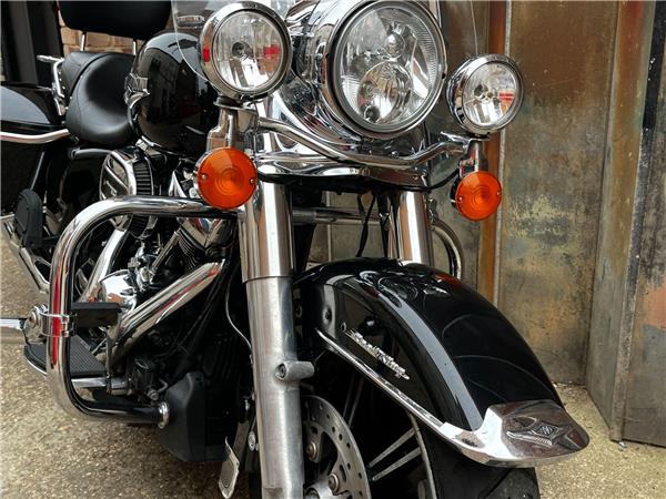 2020 Harley-Davidson Touring