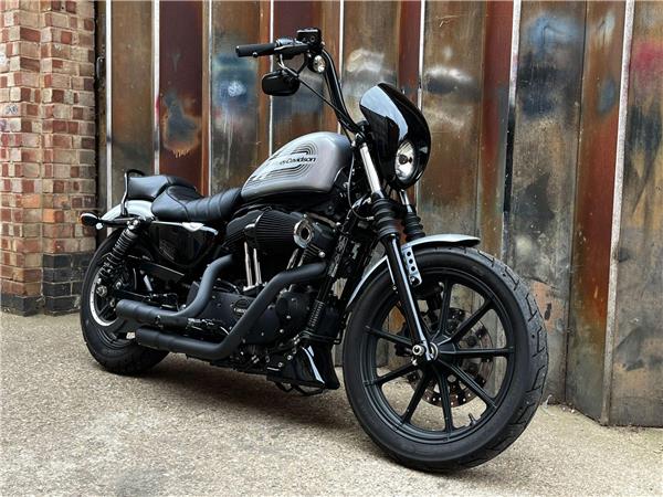 2020 Harley-Davidson Sportster