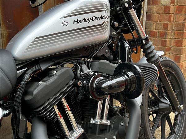 2020 Harley-Davidson Sportster