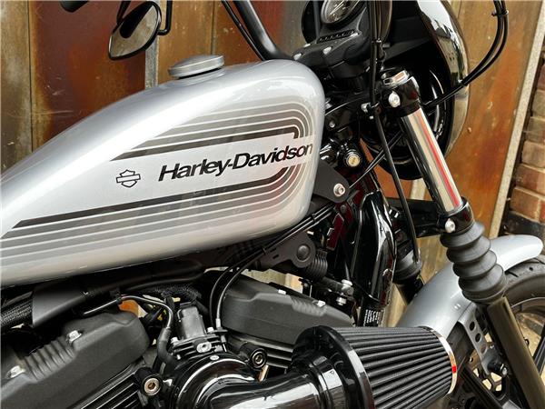 2020 Harley-Davidson Sportster