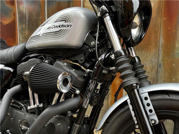 2020 Harley-Davidson Sportster