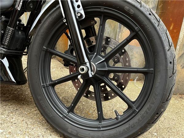 2020 Harley-Davidson Sportster