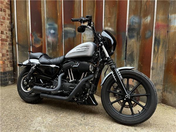 2020 Harley-Davidson Sportster