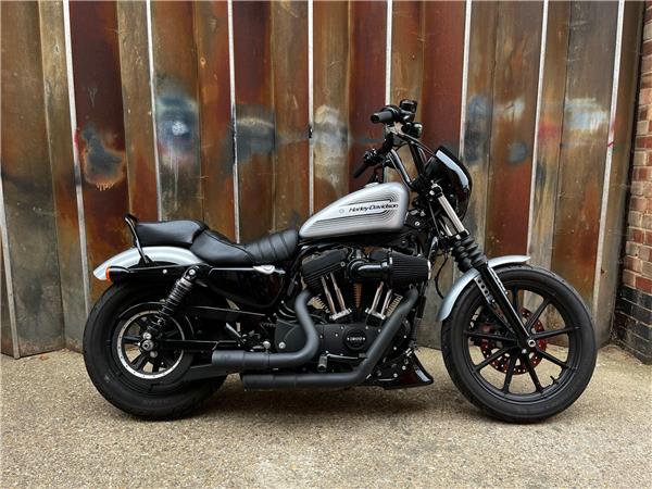 2020 Harley-Davidson Sportster