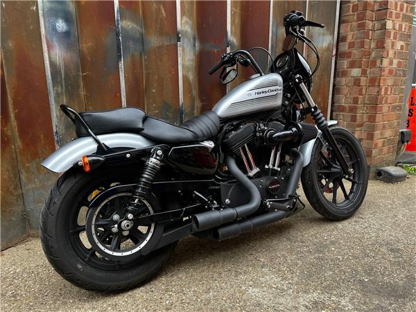 2020 Harley-Davidson Sportster