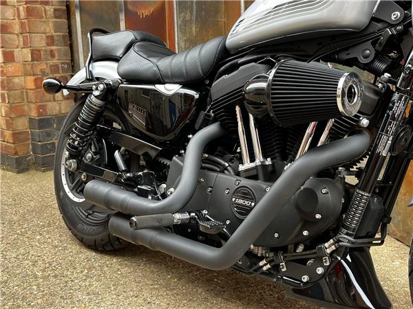 2020 Harley-Davidson Sportster