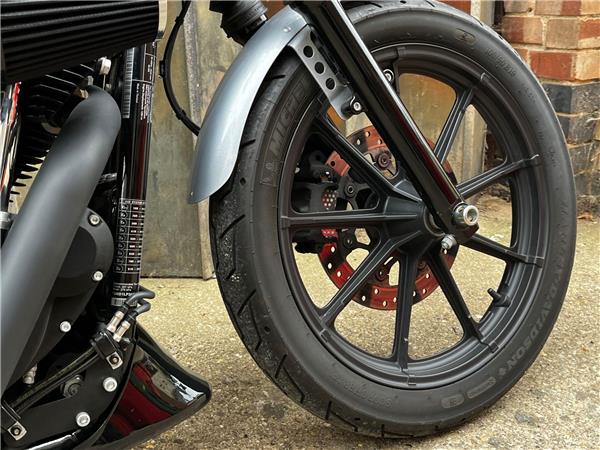 2020 Harley-Davidson Sportster