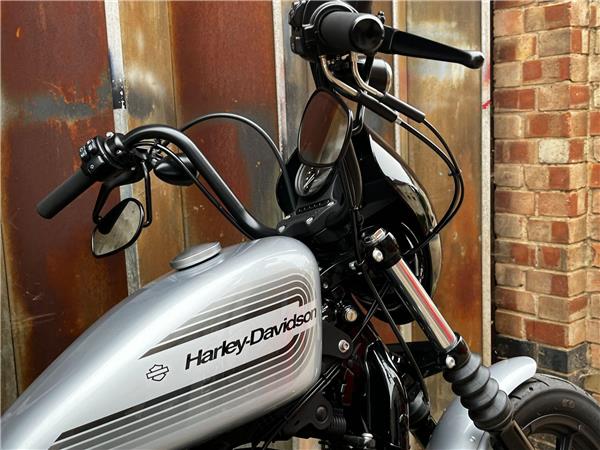 2020 Harley-Davidson Sportster