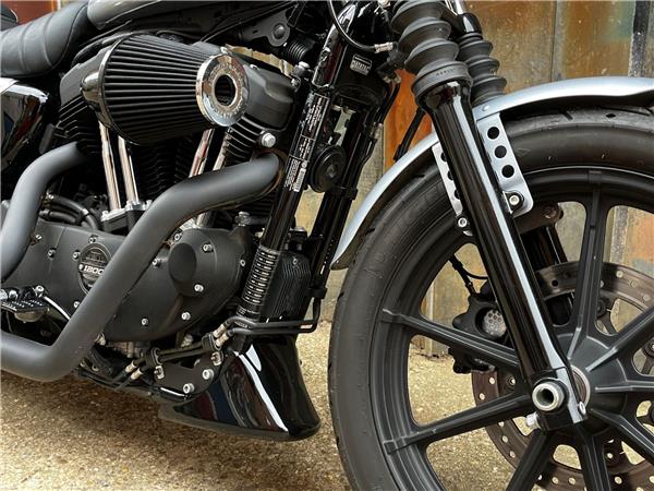 2020 Harley-Davidson Sportster
