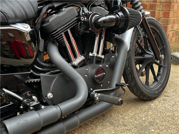 2020 Harley-Davidson Sportster