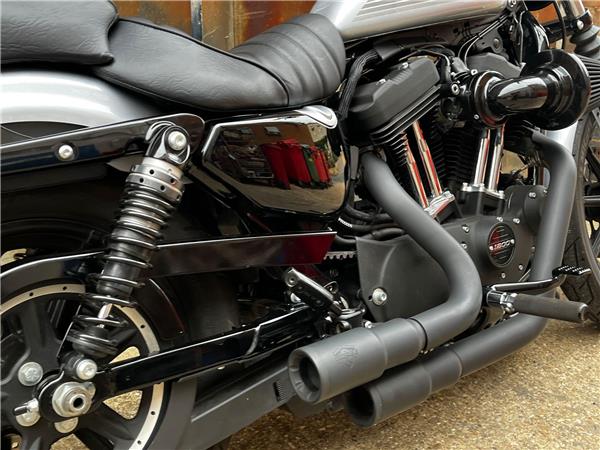 2020 Harley-Davidson Sportster