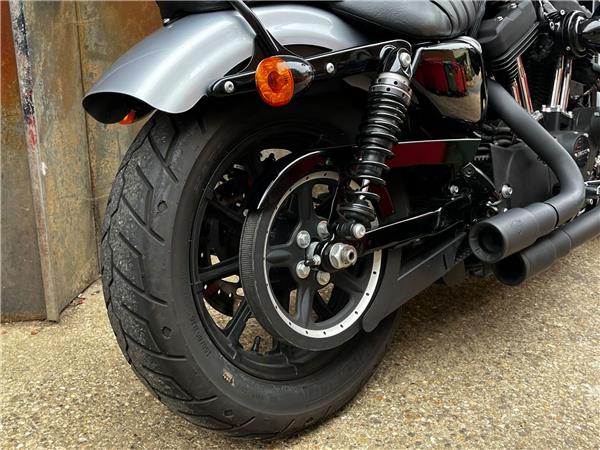 2020 Harley-Davidson Sportster