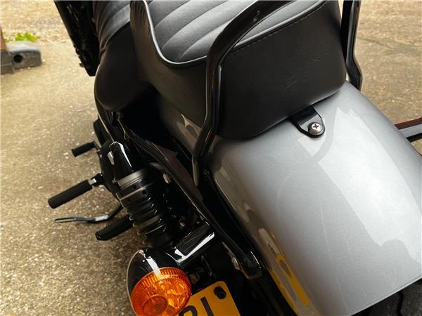 2020 Harley-Davidson Sportster