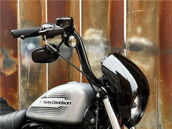 2020 Harley-Davidson Sportster