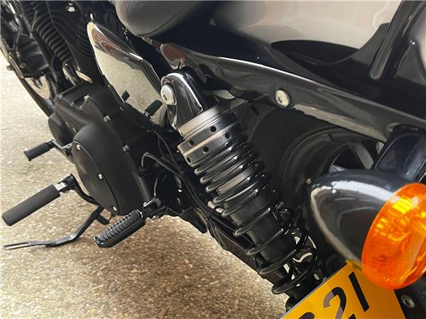 2020 Harley-Davidson Sportster