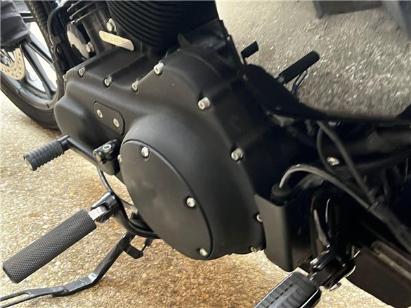 2020 Harley-Davidson Sportster