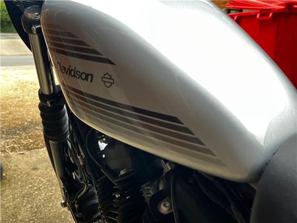 2020 Harley-Davidson Sportster