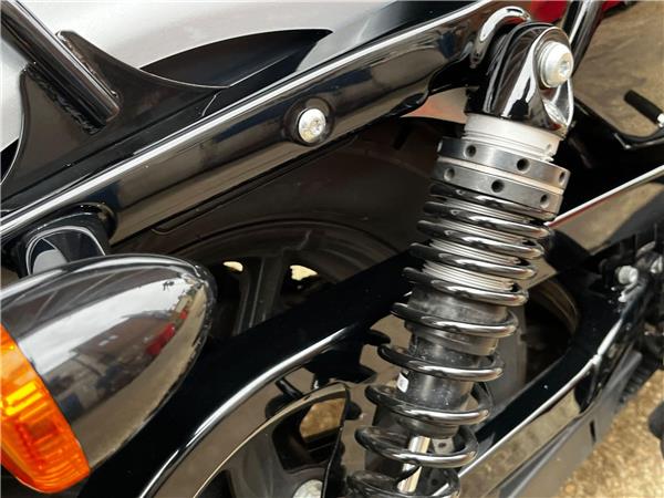 2020 Harley-Davidson Sportster