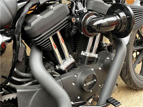 2020 Harley-Davidson Sportster