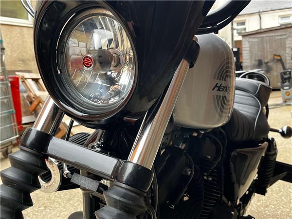 2020 Harley-Davidson Sportster