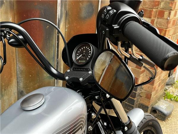 2020 Harley-Davidson Sportster