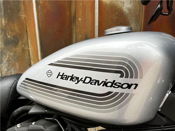 2020 Harley-Davidson Sportster