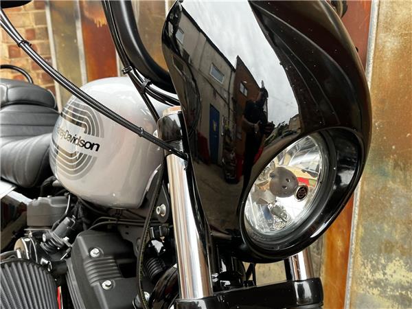 2020 Harley-Davidson Sportster