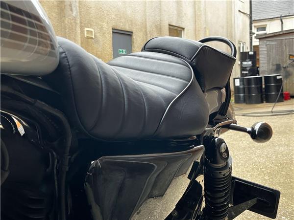 2020 Harley-Davidson Sportster