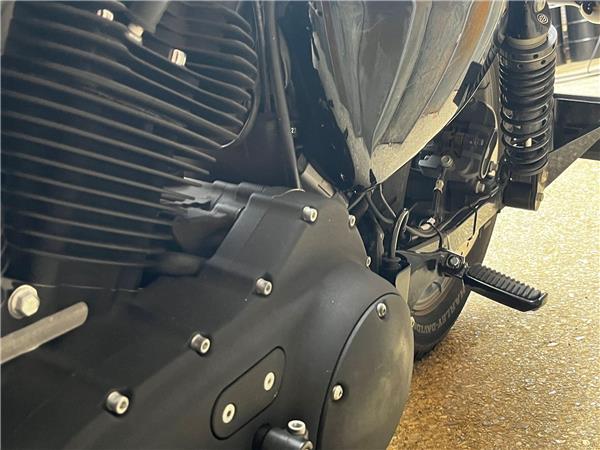 2020 Harley-Davidson Sportster