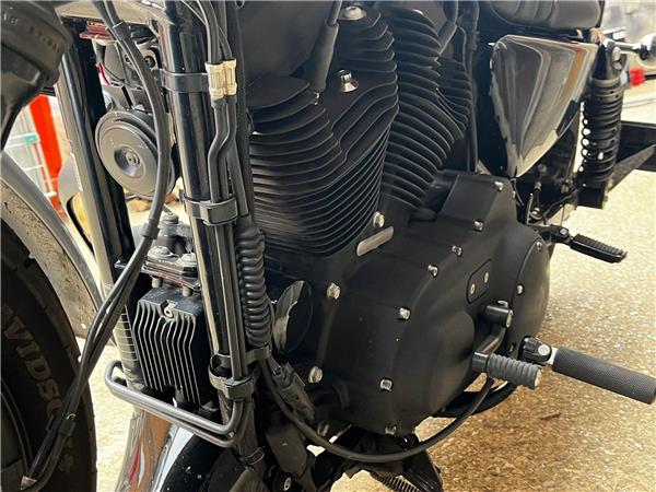 2020 Harley-Davidson Sportster