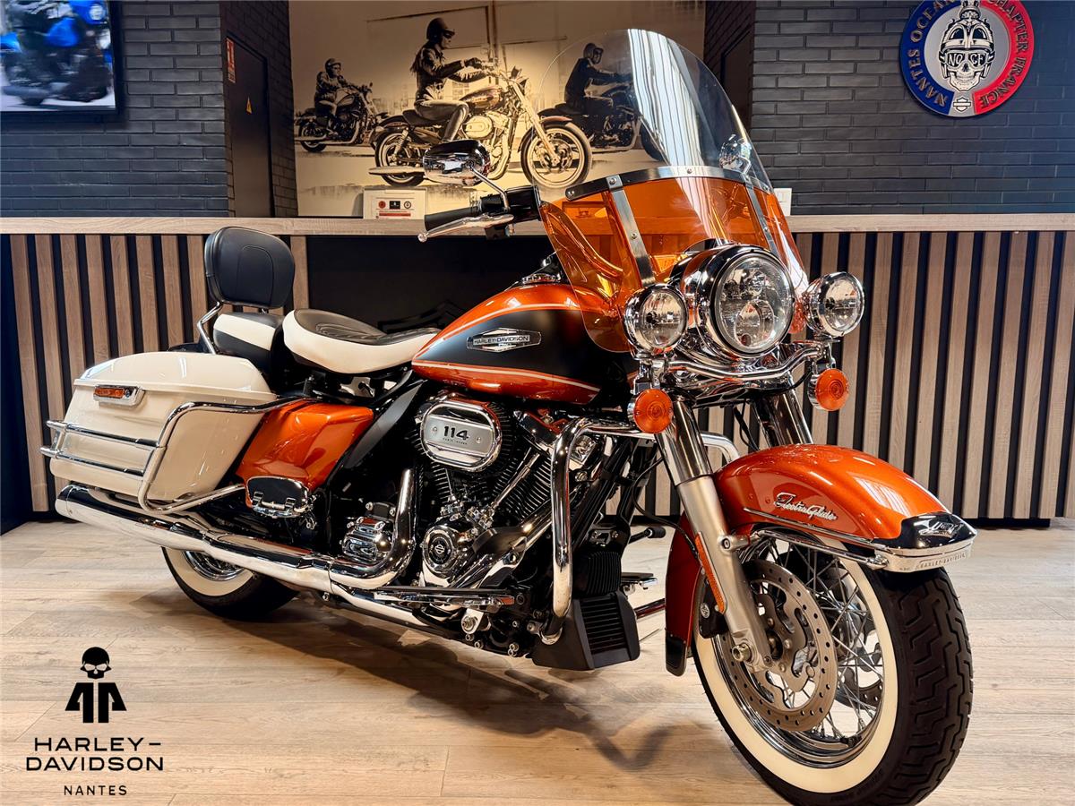 2024 HARLEY-DAVIDSON ELECTRA GLIDE