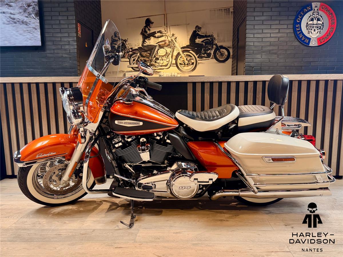 2024 HARLEY-DAVIDSON ELECTRA GLIDE