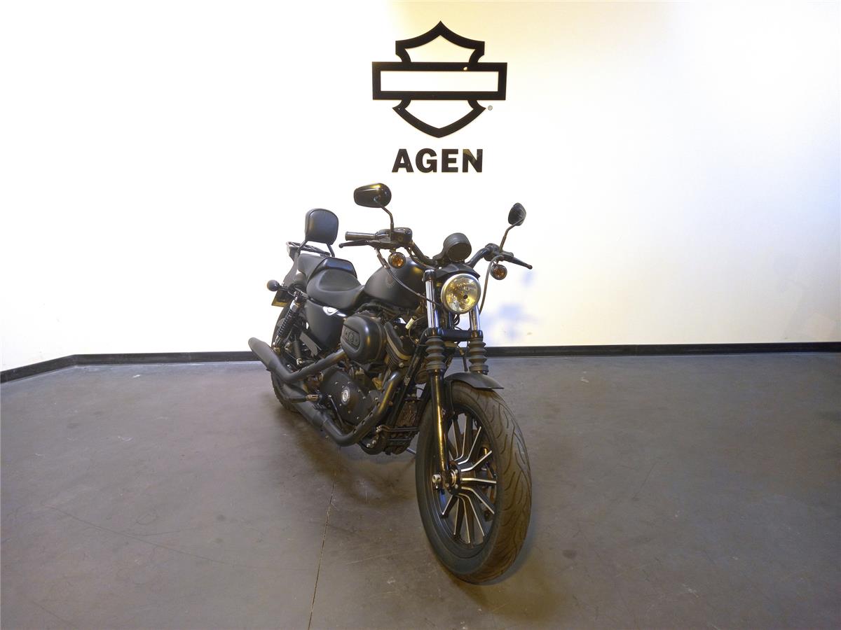 2015 HARLEY-DAVIDSON IRON