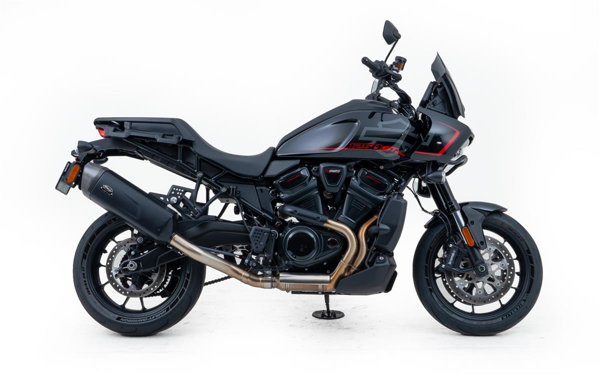 2026 harley-davidson RA Pan America 1250 ST