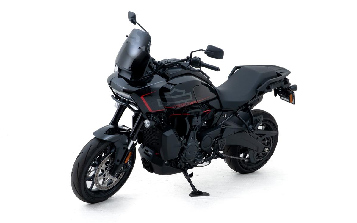 2026 harley-davidson RA Pan America 1250 ST