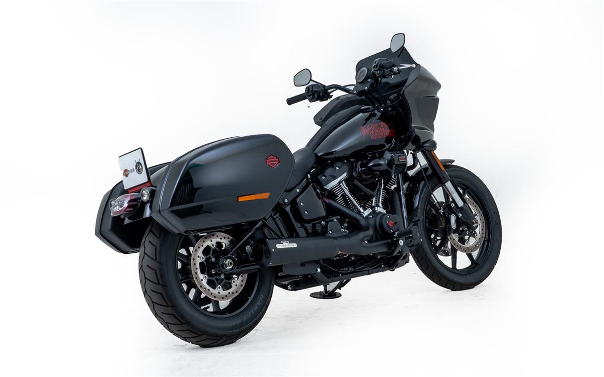 2026 harley-davidson FXLRST Low Rider ST 117ci
