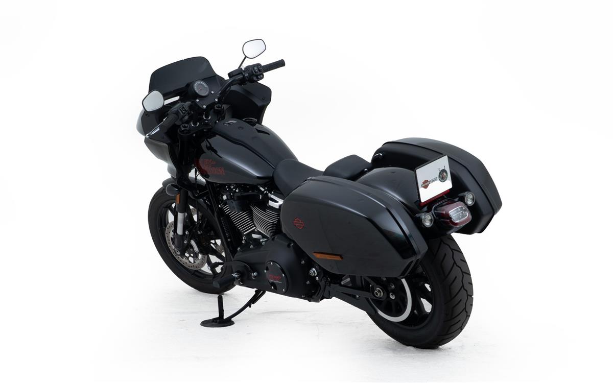 2026 harley-davidson FXLRST Low Rider ST 117ci