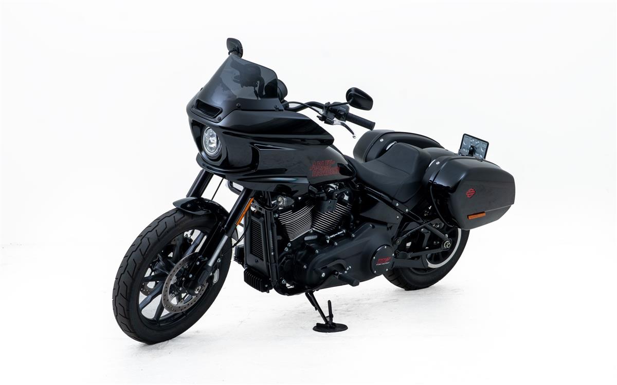 2026 harley-davidson FXLRST Low Rider ST 117ci