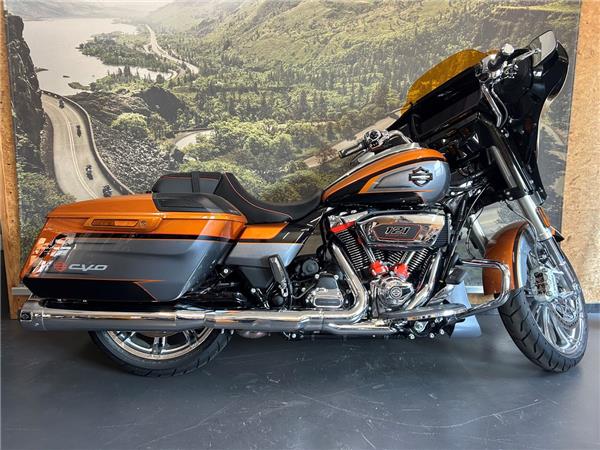 CVO STREET GLIDE 