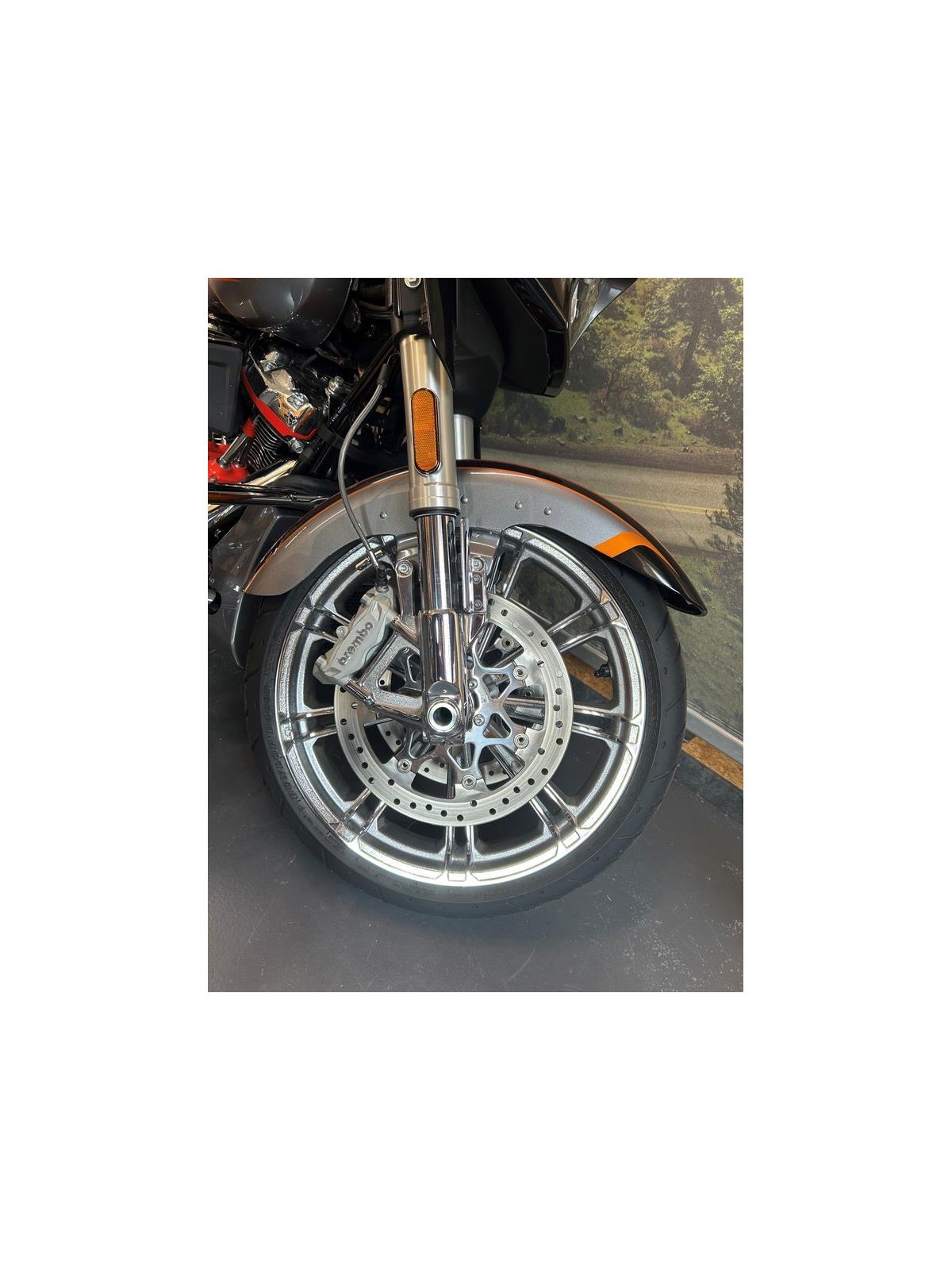CVO STREET GLIDE 