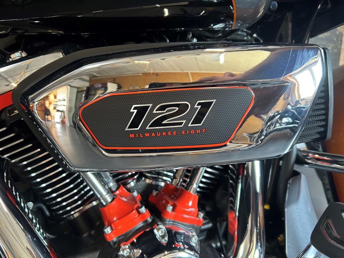 CVO STREET GLIDE 