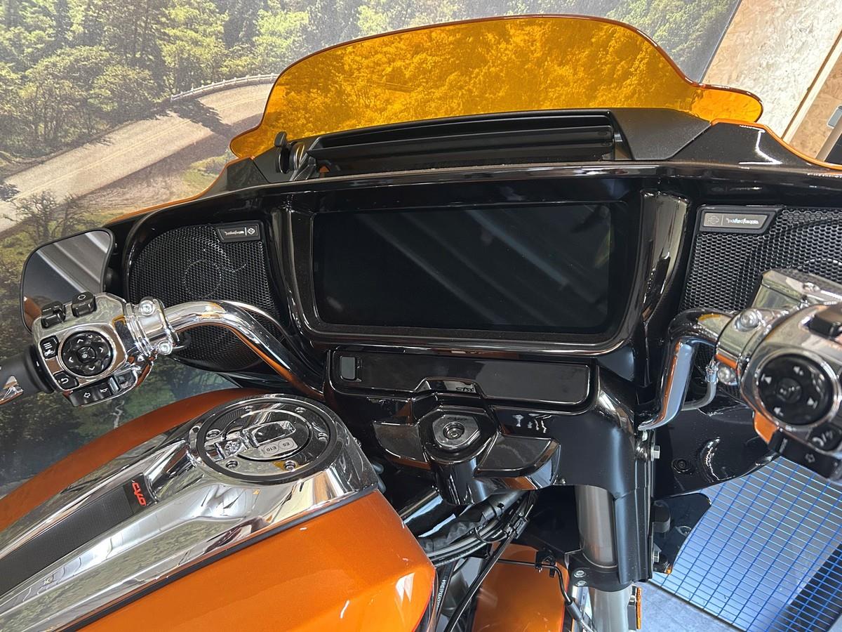 CVO STREET GLIDE 